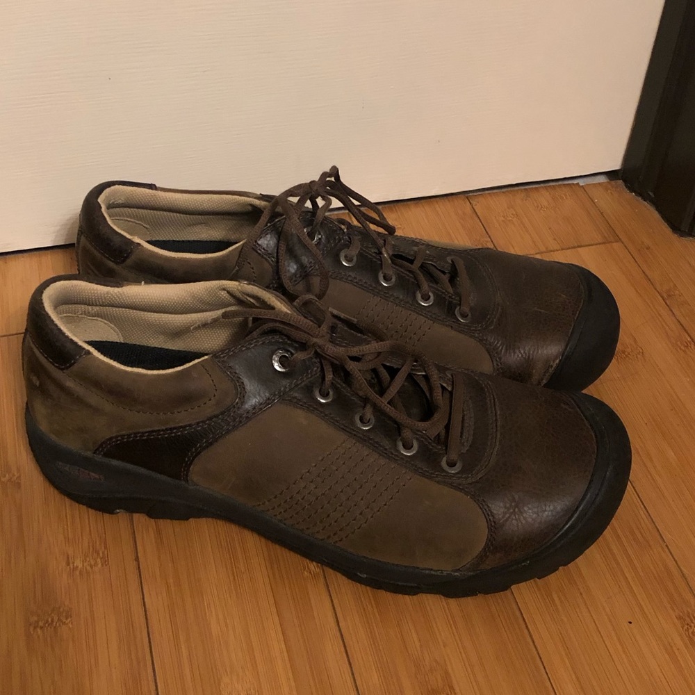 Size 15 keen shoes